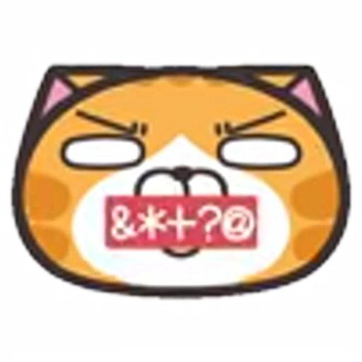 🤬 Эмодзи «Pusik» для Telegram
