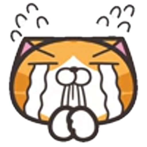😿 Эмодзи «Pusik» для Telegram