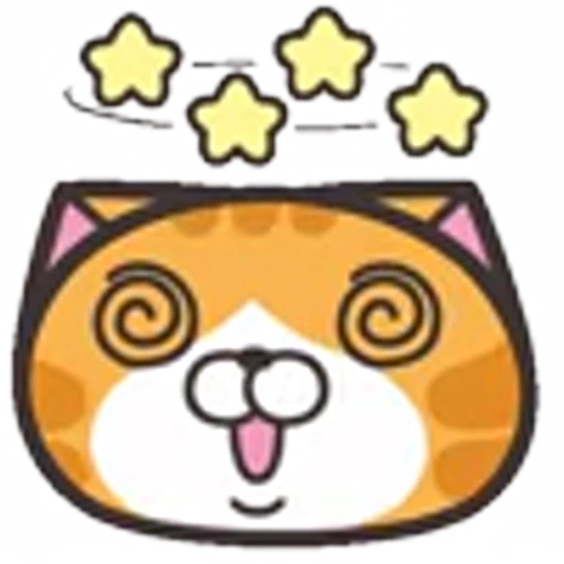 😵‍💫 Эмодзи «Pusik» для Telegram