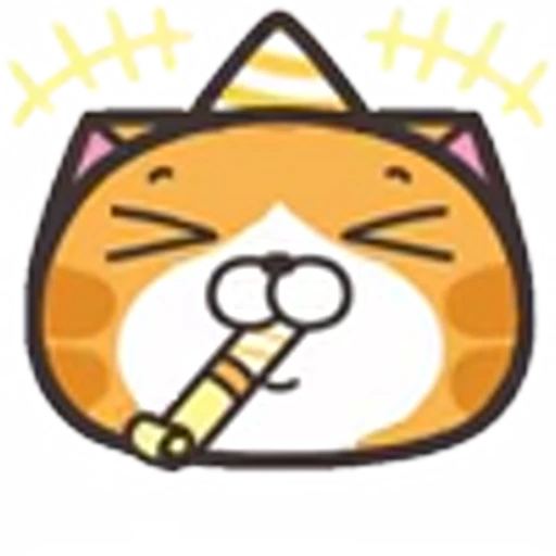 🎉 Эмодзи «Pusik» для Telegram