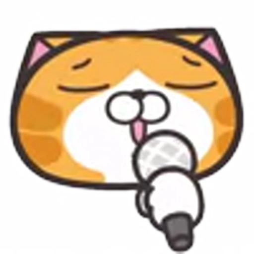 🎤 Эмодзи «Pusik» для Telegram
