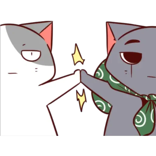 🤝 Стикер «Pus Kamvret» для Telegram