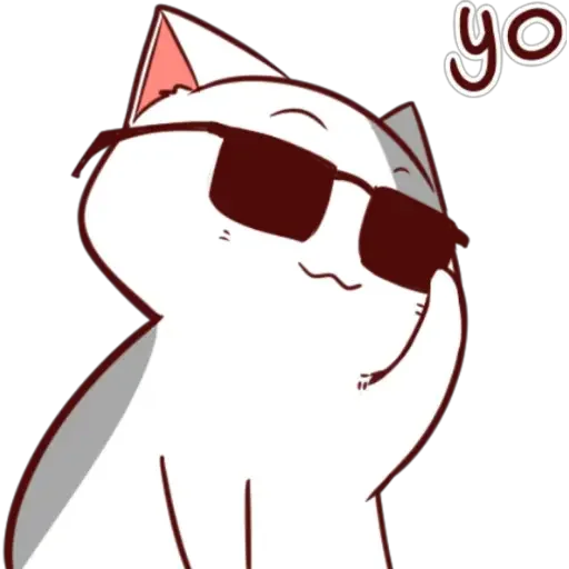 😎 Стикер «Pus Kamvret» для Telegram