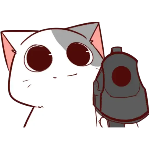 🔪 Стикер «Pus Kamvret» для Telegram