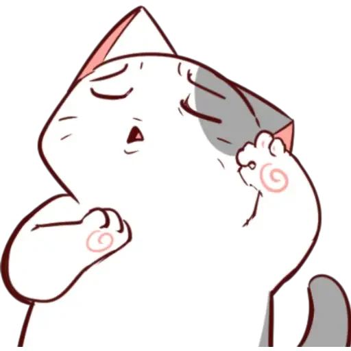 🤧 Стикер «Pus Kamvret» для Telegram