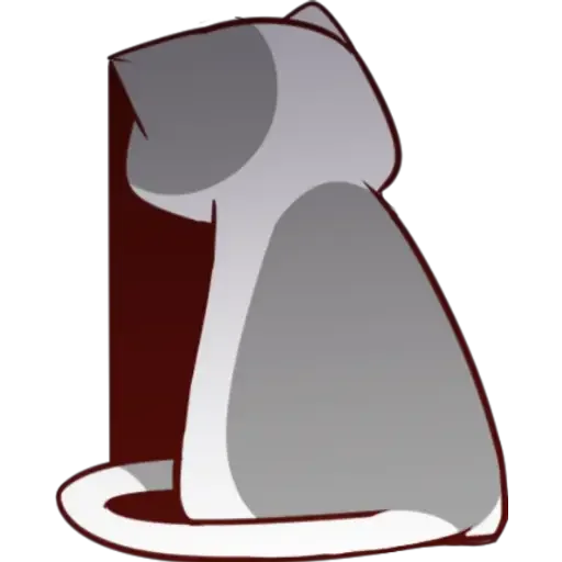 😔 Стикер «Pus Kamvret» для Telegram