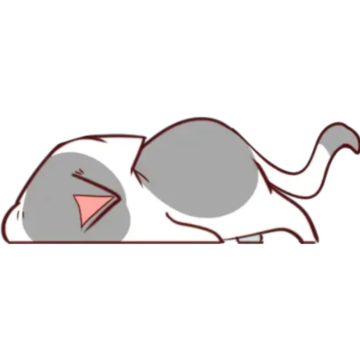 😪 Стикер «Pus Kamvret» для Telegram