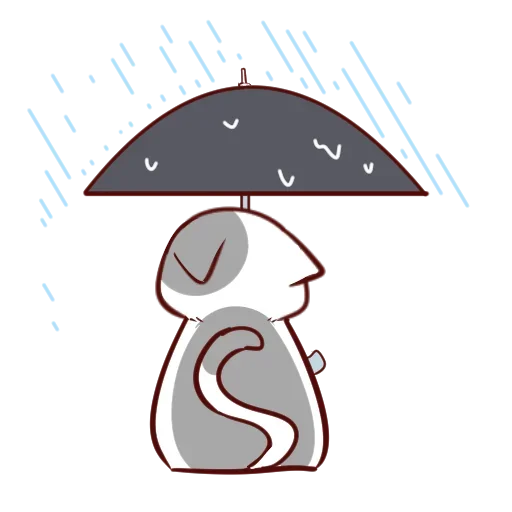 ☔️ Стикер «Best of Pus» для Telegram