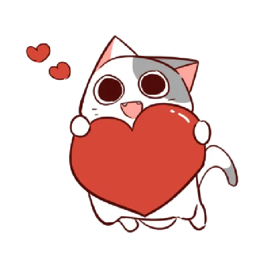 ❤️ Стикер «Best of Pus» для Telegram
