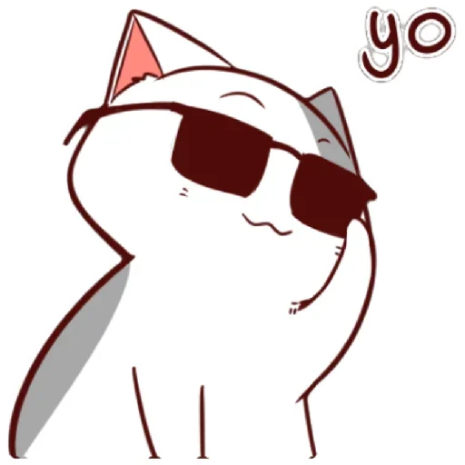 😎 Стикер «Best of Pus» для Telegram