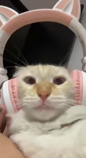 🎧 Стикер «Kitty 2» для Telegram