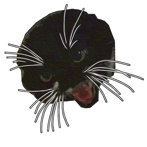 😡 Стикер «Pussy 69 vol. 1» для Telegram