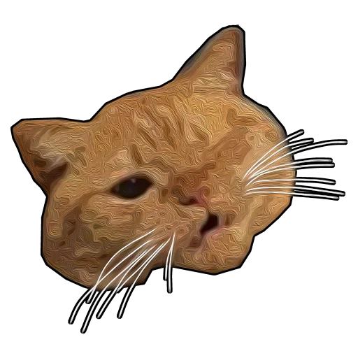 🧐 Стикер «Pussy 69 vol. 1» для Telegram