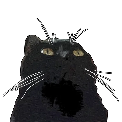 😟 Стикер «Pussy 69 vol. 1» для Telegram