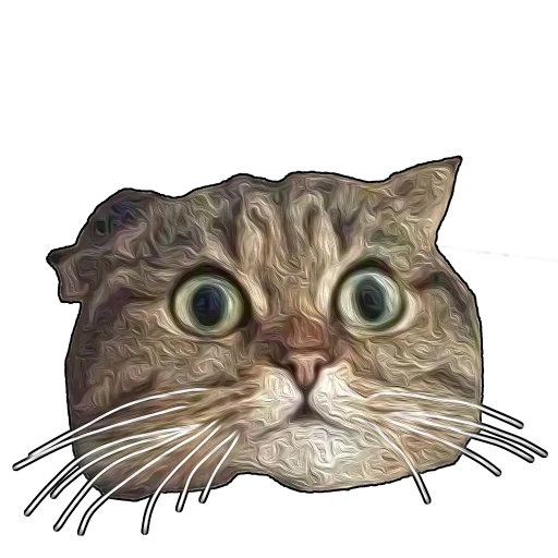 😮 Стикер «Pussy 69 vol. 1» для Telegram