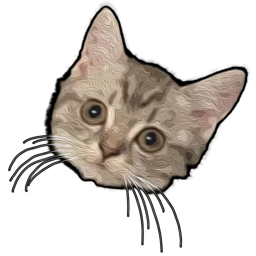 😒 Стикер «Pussy 69 vol. 1» для Telegram