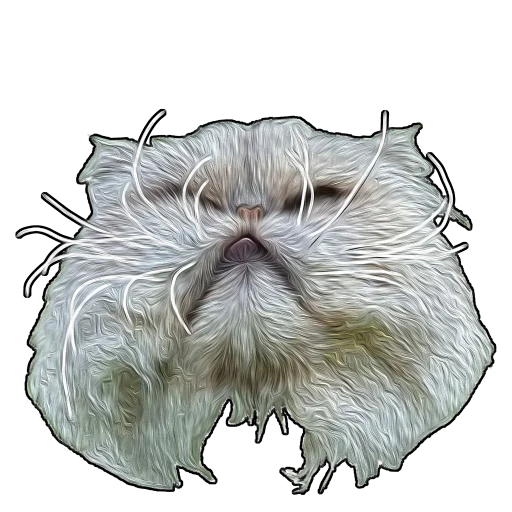 😤 Стикер «Pussy 69 vol. 1» для Telegram