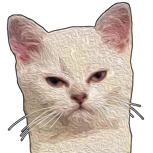 😡 Стикер «Pussy 69 vol. 1» для Telegram