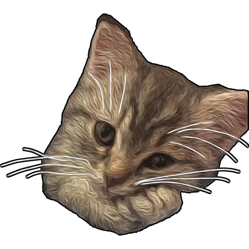 🤨 Стикер «Pussy 69 vol. 1» для Telegram