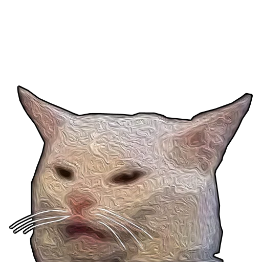 🤬 Стикер «Pussy 69 vol. 1» для Telegram