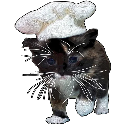 👨‍🍳 Стикер «Pussy 69 vol. 1» для Telegram