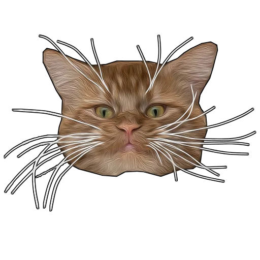 🥸 Стикер «Pussy 69 vol. 1» для Telegram