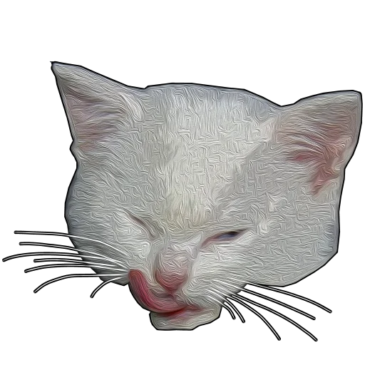 😜 Стикер «Pussy 69 vol. 1» для Telegram