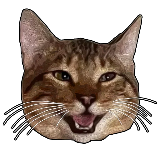 Стикерпак Pussy 69 vol. 1 для Telegram
