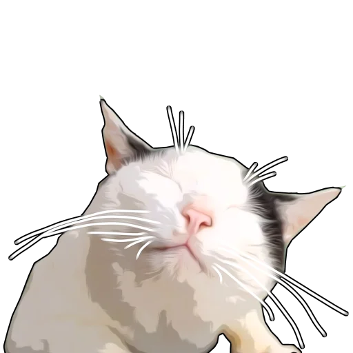 ☺️ Стикер «Pussy 69 vol. 1» для Telegram