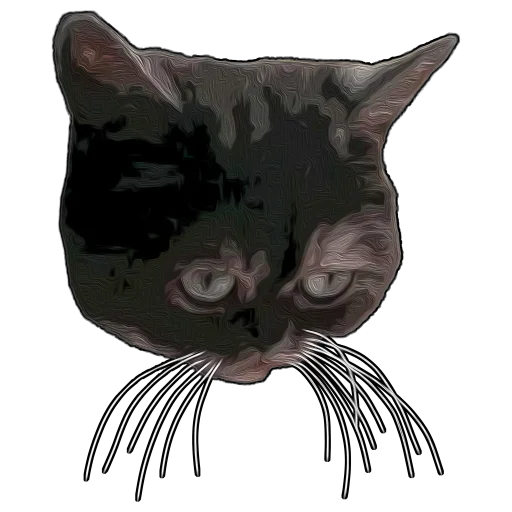 ☹️ Стикер «Pussy 69 vol. 1» для Telegram
