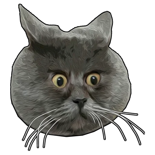😲 Стикер «Pussy 69 vol. 1» для Telegram