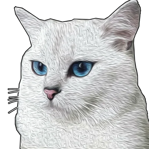 👱‍♀️ Стикер «Pussy 69 vol. 1» для Telegram