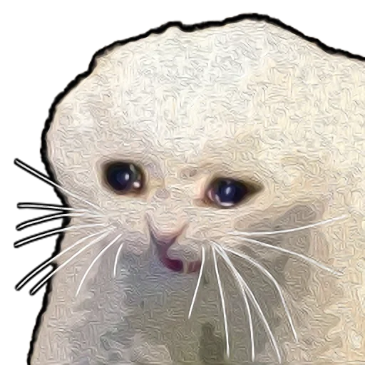 😥 Стикер «Pussy 69 vol. 1» для Telegram