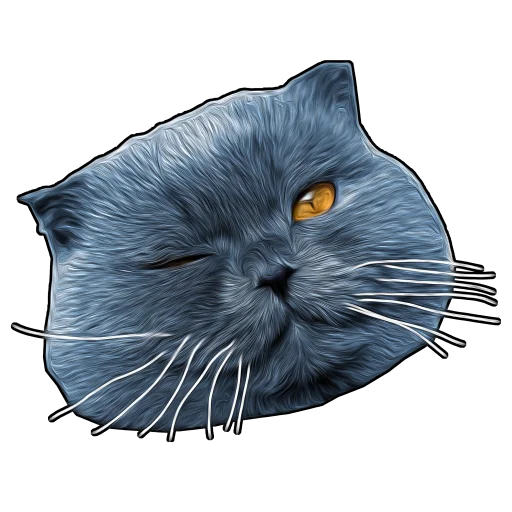 😉 Стикер «Pussy 69 vol. 1» для Telegram