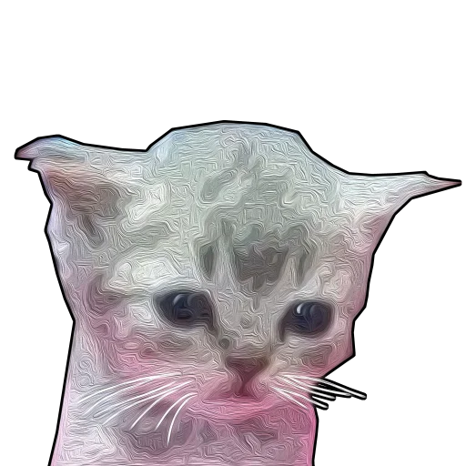 🤧 Стикер «Pussy 69 vol. 1» для Telegram