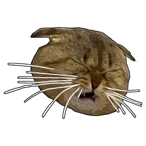 🤮 Стикер «Pussy 69 vol. 1» для Telegram