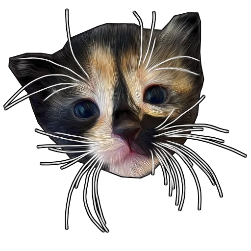 🥰 Стикер «Pussy 69 vol. 1» для Telegram
