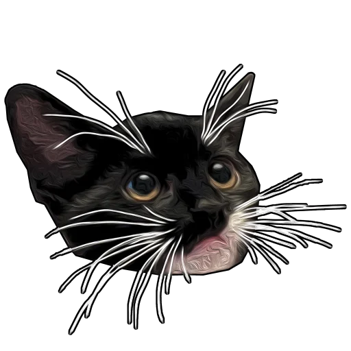 😒 Стикер «Pussy 69 vol. 1» для Telegram