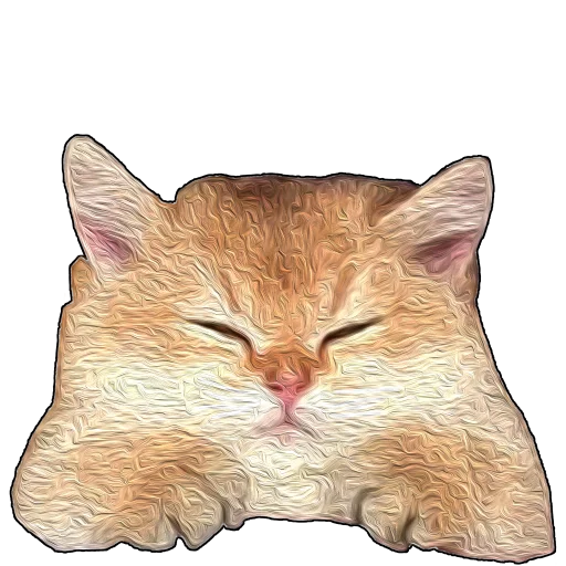 🥱 Стикер «Pussy 69 vol. 1» для Telegram