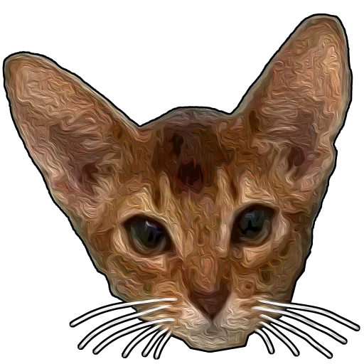 🙄 Стикер «Pussy 69 vol. 1» для Telegram