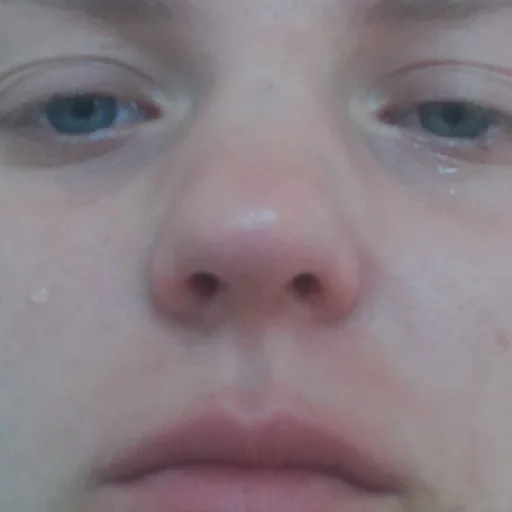 😢 Стикер «пуся?» для Telegram