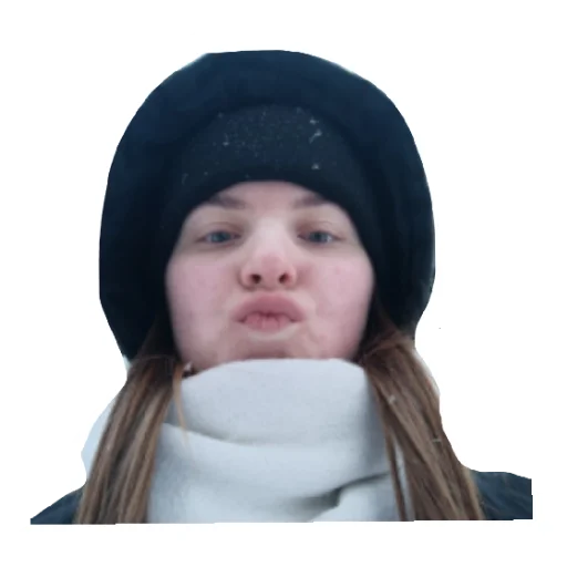 😘 Стикер «пуся?» для Telegram