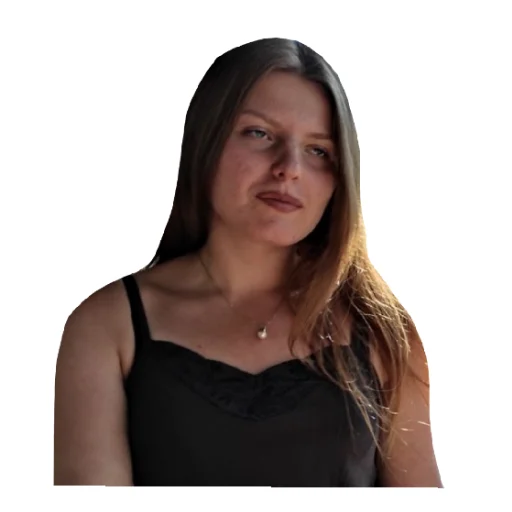 🤤 Стикер «пуся?» для Telegram