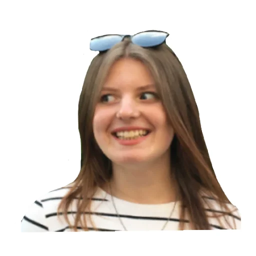 😁 Стикер «пуся?» для Telegram