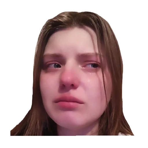 😢 Стикер «пуся?» для Telegram