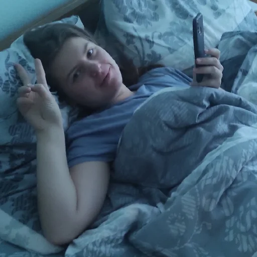 😴 Стикер «пуся?» для Telegram