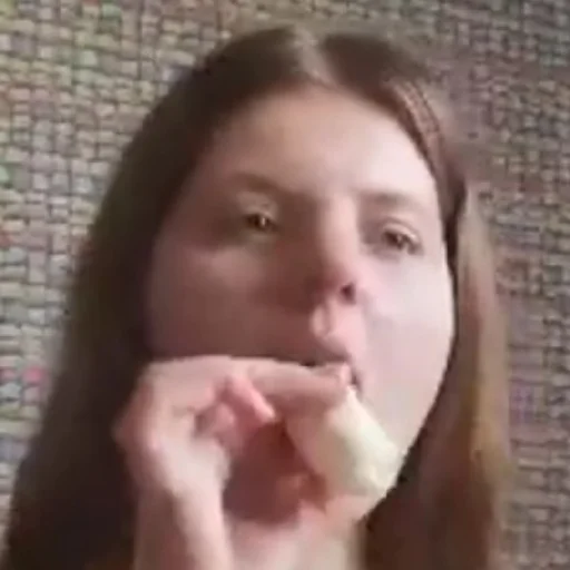 🍌 Стикер «пуся?» для Telegram