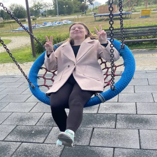 🎢 Стикер «пуся?» для Telegram