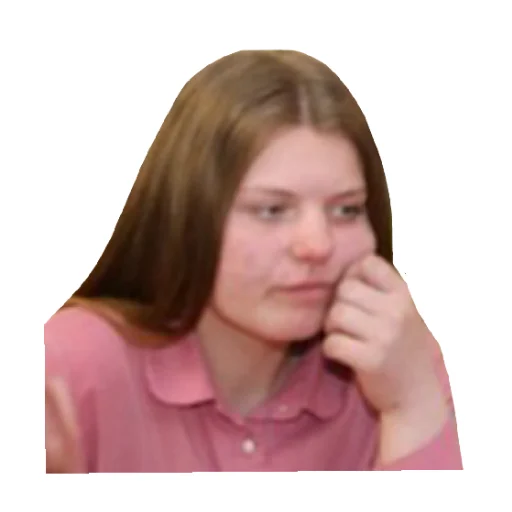 🤔 Стикер «пуся?» для Telegram