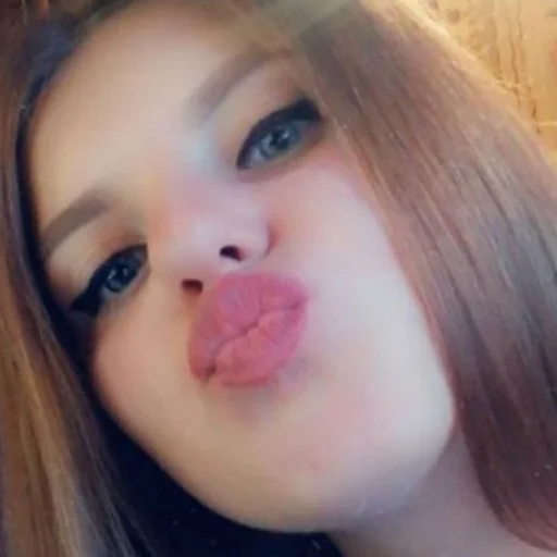 😘 Стикер «пуся?» для Telegram